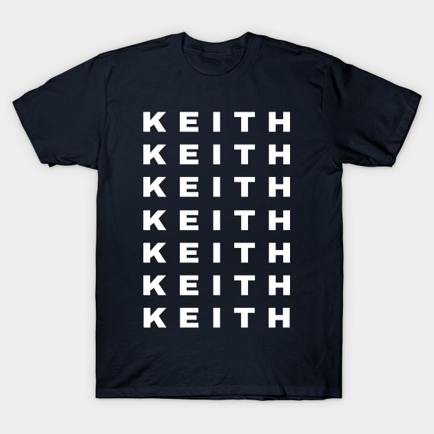 Keith Shirt| Funny Try Guys Shirt T-Shirt by HuhWhatHeyWhoDat